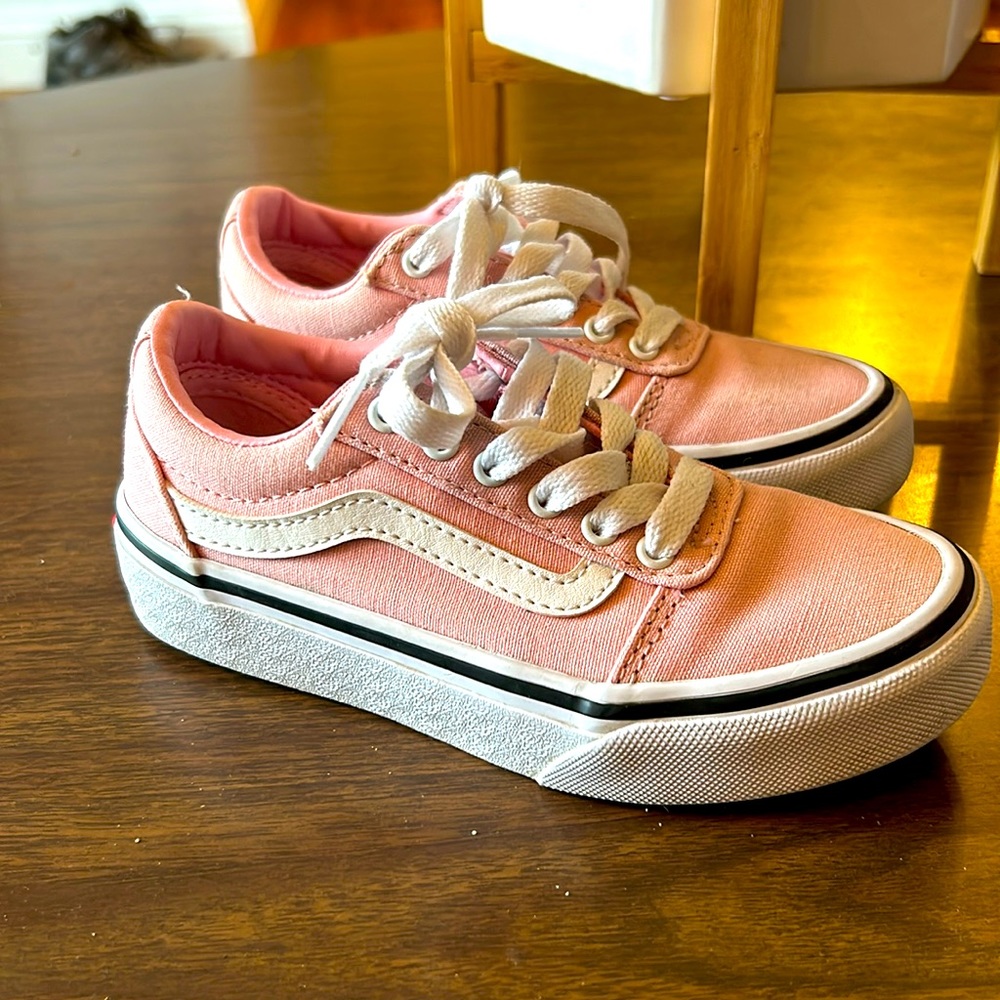 Vans Kids Old Skool (Little Kid)